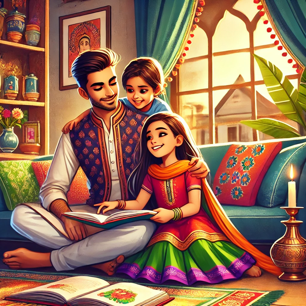 parents in india
