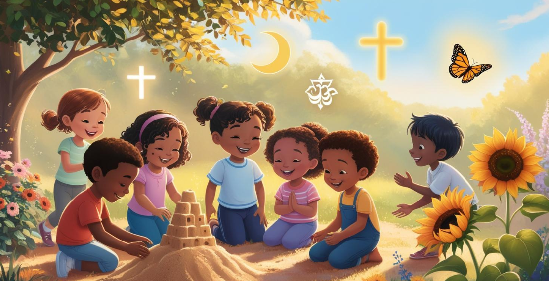 Religion effect on child development