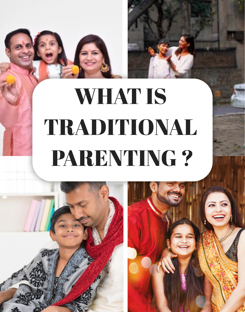 <img src="parenting.jpg" alt="Comparison of Modern and Traditional Parenting: Challenges and Practical Tips">